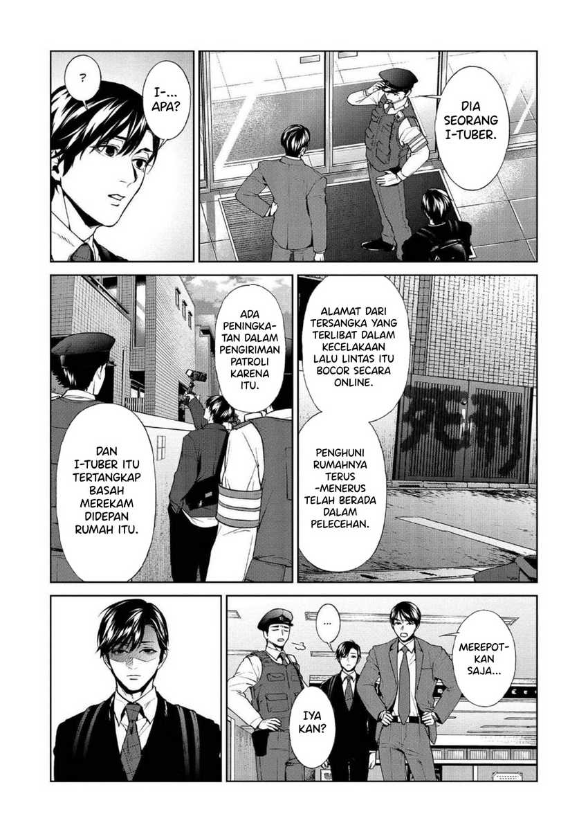 Brutal: Satsujin Kansatsukan no Kokuhaku Chapter 9 - halaman 27