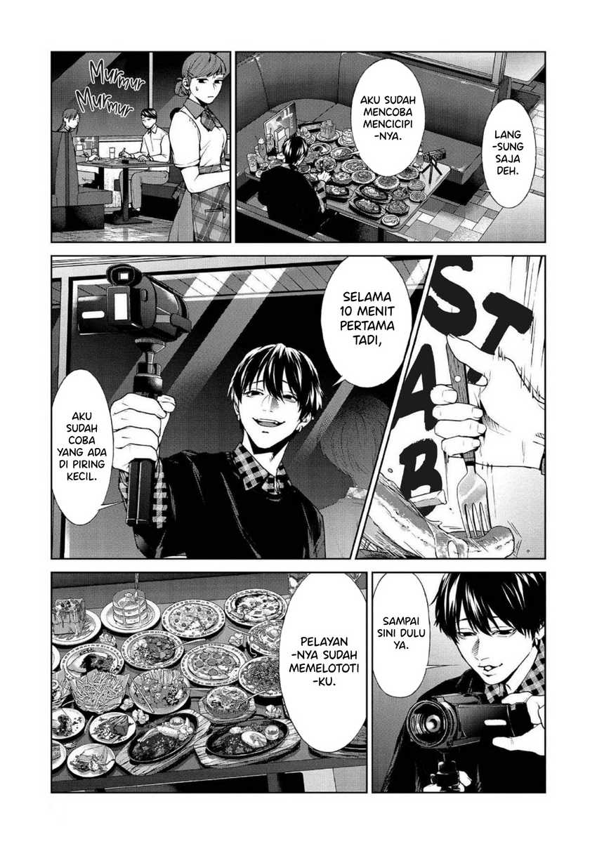Brutal: Satsujin Kansatsukan no Kokuhaku Chapter 9 - halaman 3