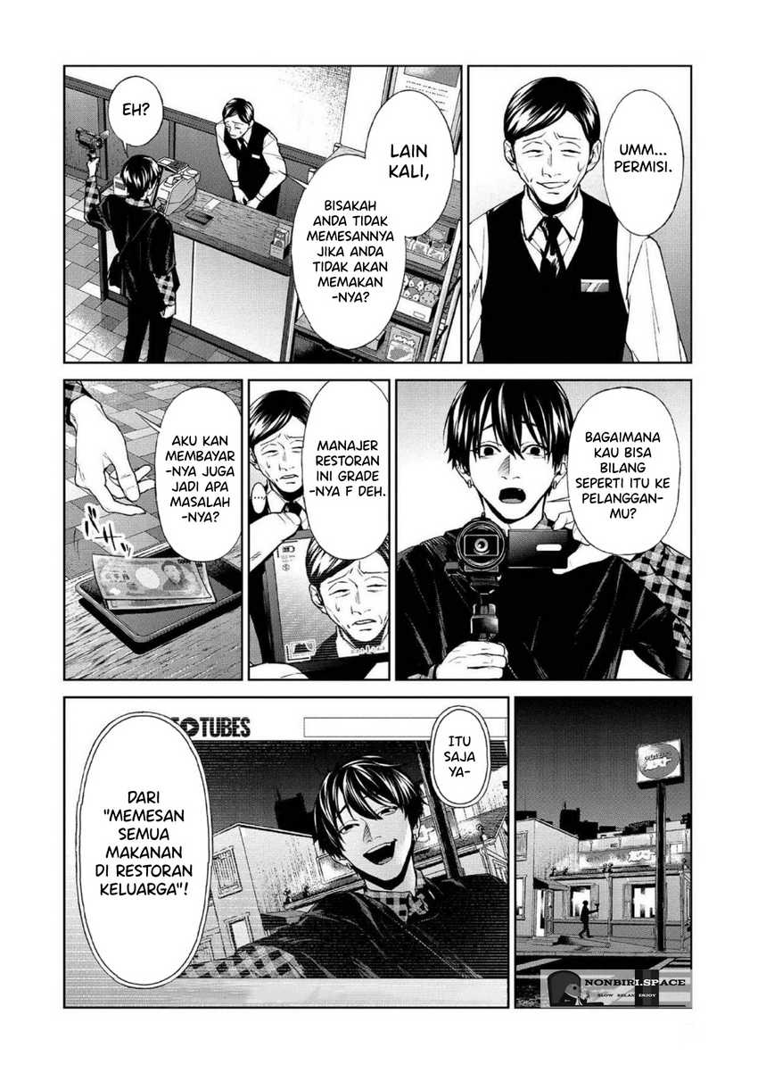 Brutal: Satsujin Kansatsukan no Kokuhaku Chapter 9 - halaman 4