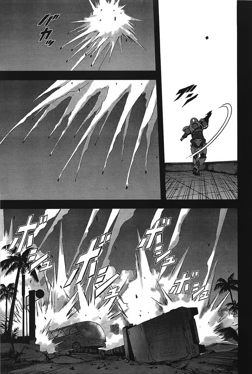 Btooom! Chapter 1 - halaman 13