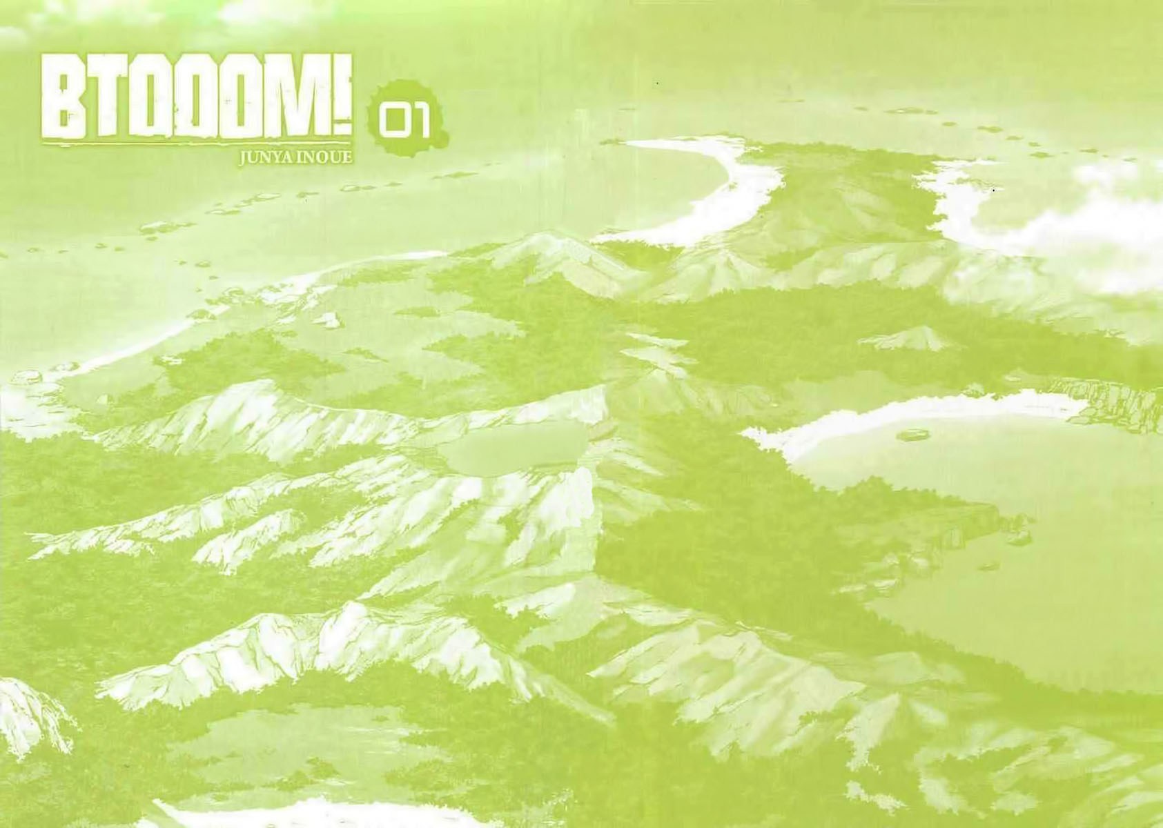 Btooom! Chapter 1 - halaman 21