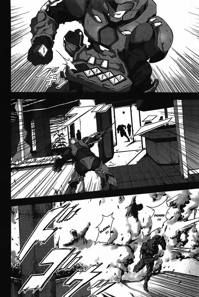 Btooom! Chapter 1 - halaman 28