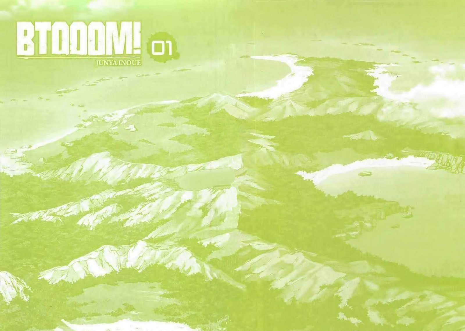 Btooom! Chapter 1 - halaman 3
