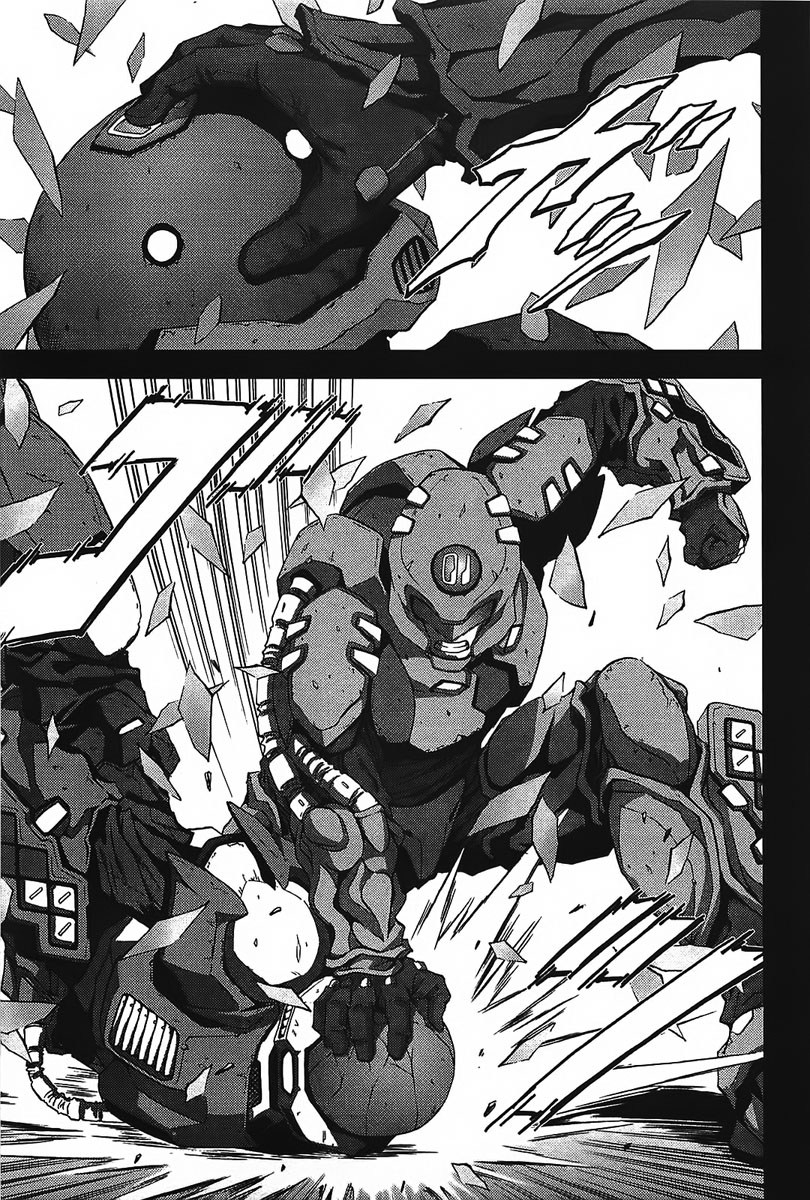 Btooom! Chapter 1 - halaman 33