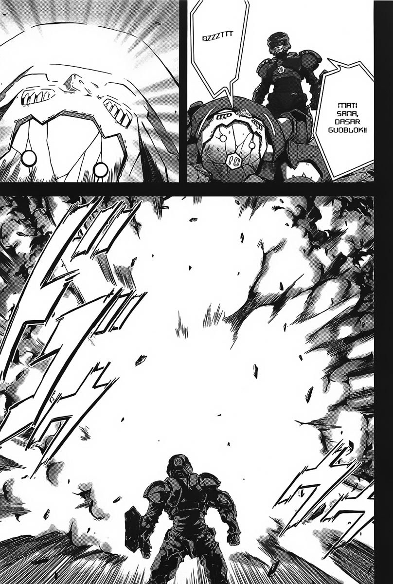 Btooom! Chapter 1 - halaman 35