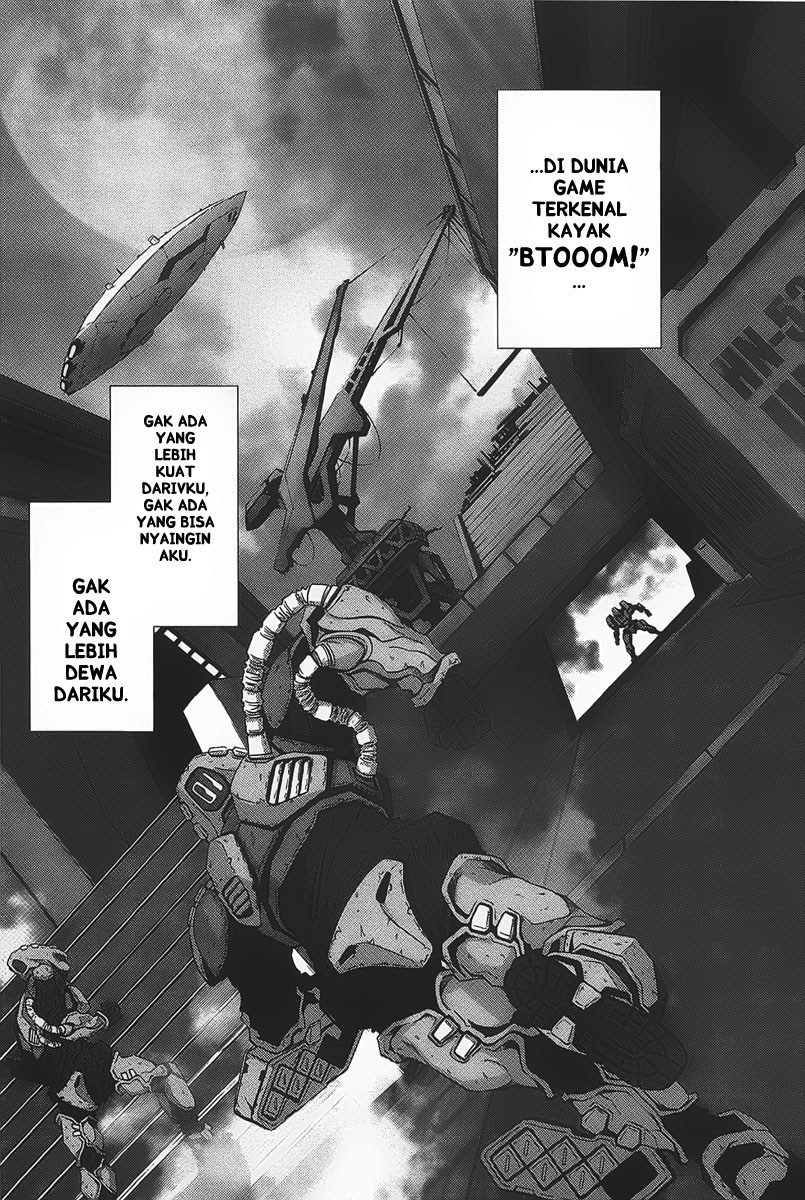 Btooom! Chapter 1 - halaman 41