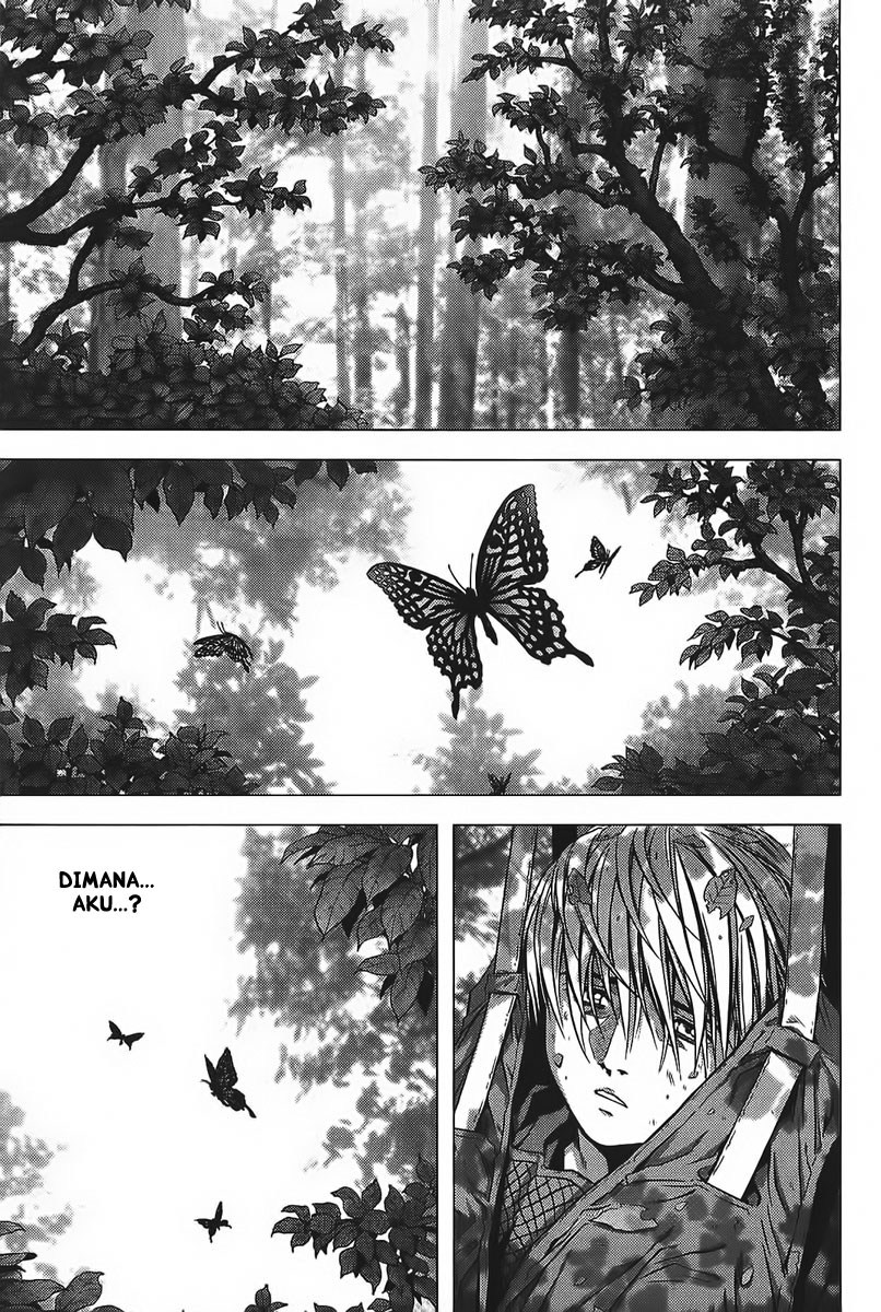 Btooom! Chapter 1 - halaman 43