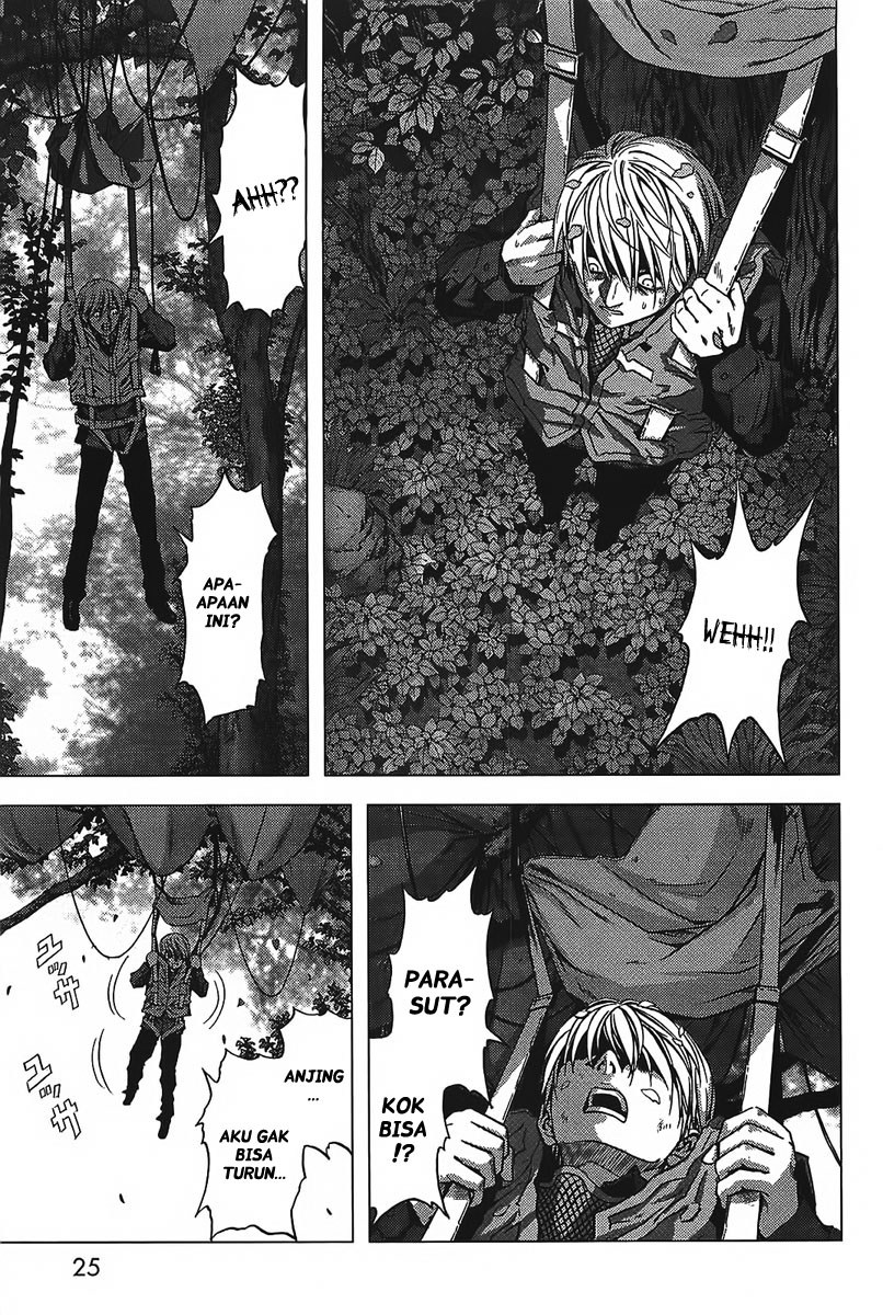 Btooom! Chapter 1 - halaman 45