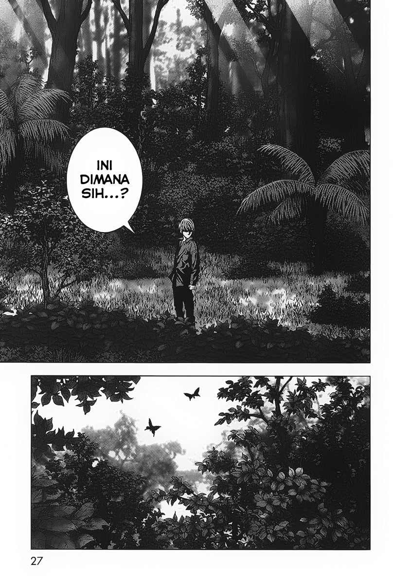 Btooom! Chapter 1 - halaman 47