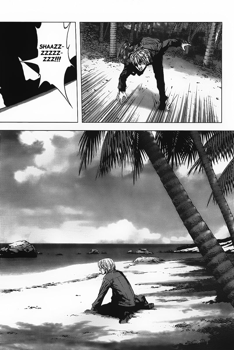 Btooom! Chapter 1 - halaman 58