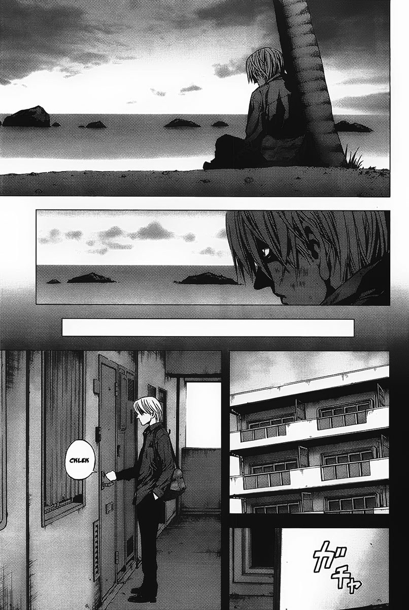 Btooom! Chapter 1 - halaman 61