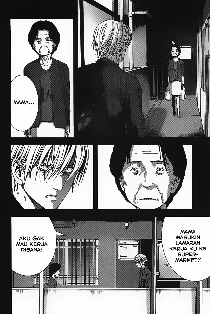 Btooom! Chapter 1 - halaman 62