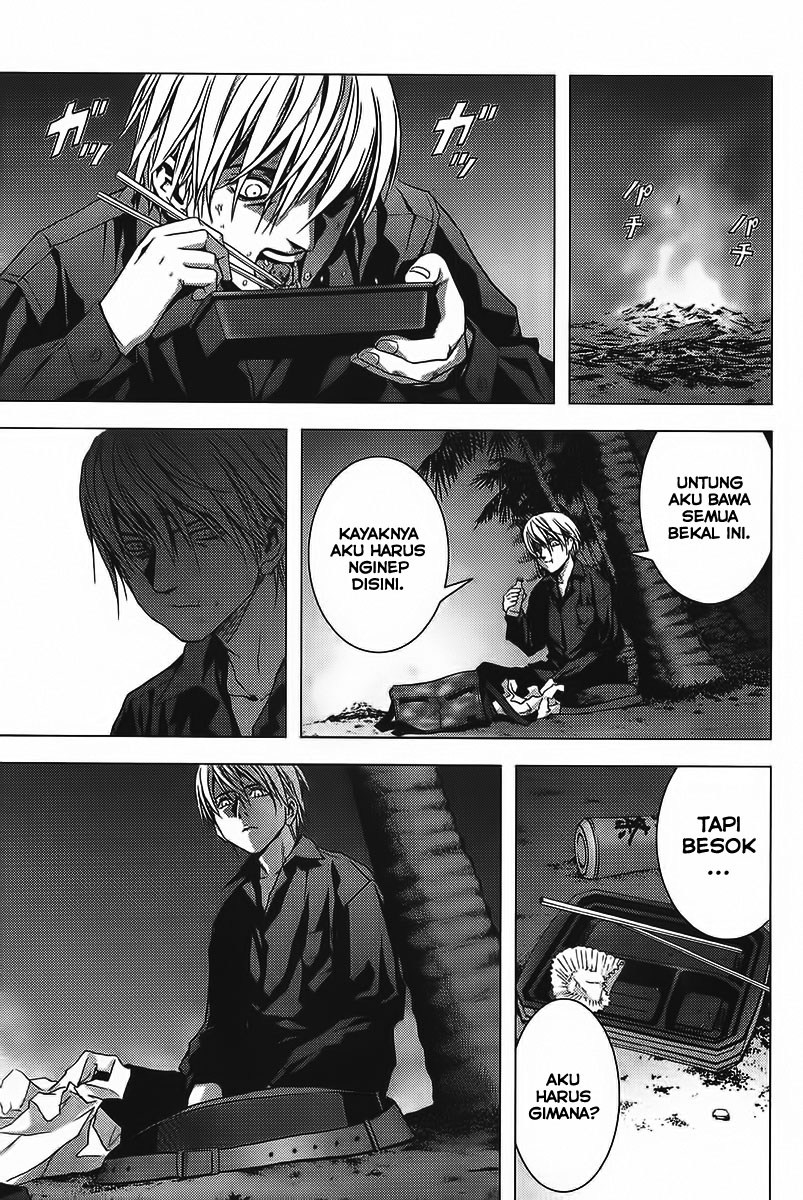 Btooom! Chapter 1 - halaman 67