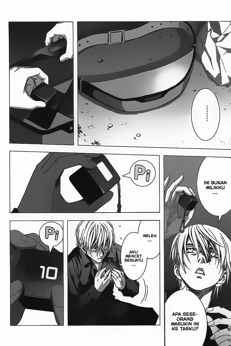 Btooom! Chapter 1 - halaman 68