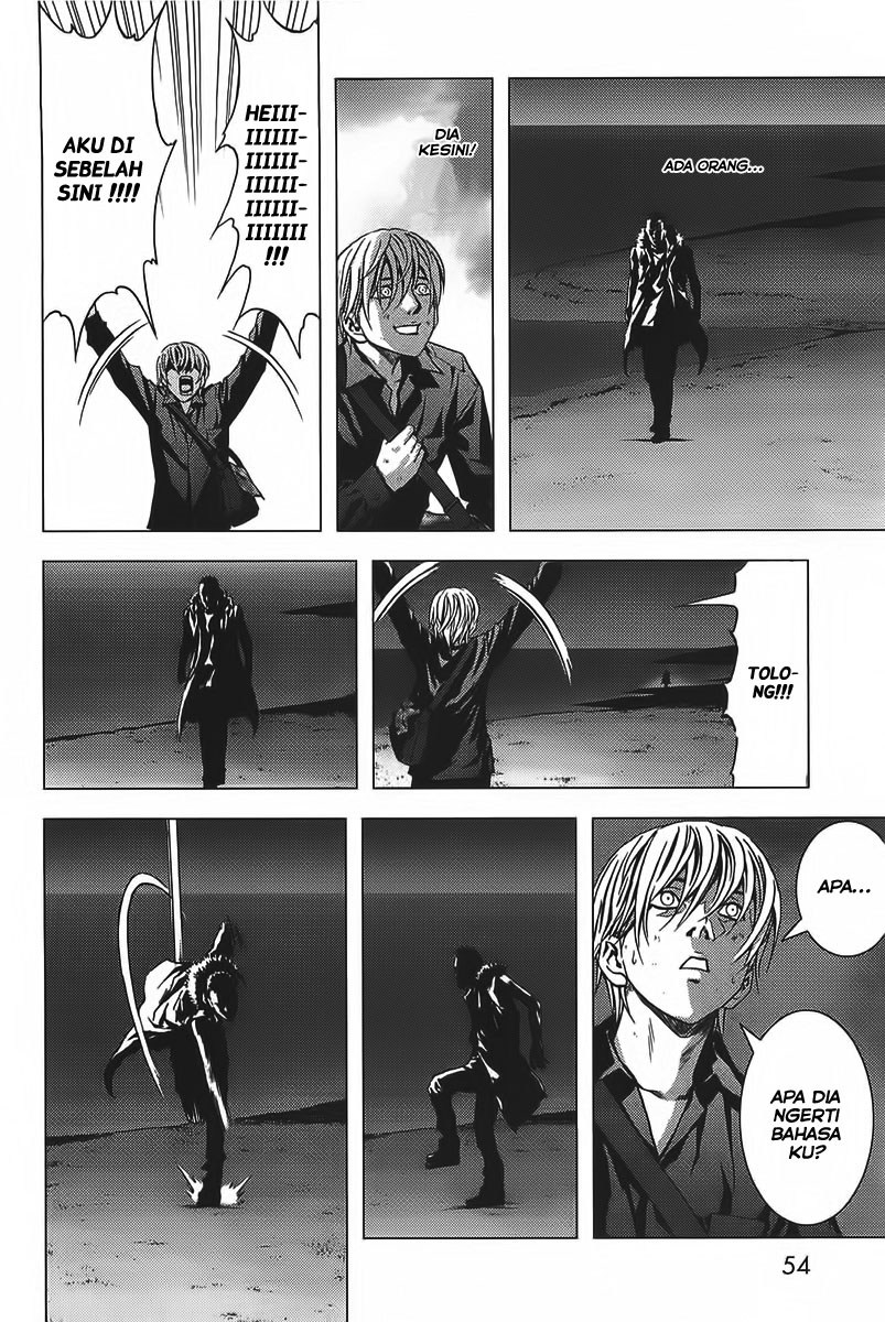 Btooom! Chapter 1 - halaman 74