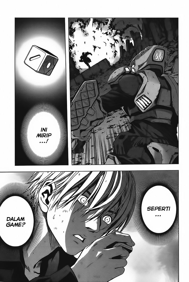 Btooom! Chapter 1 - halaman 77