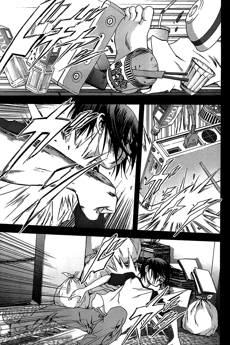 Btooom! Chapter 10 - halaman 10