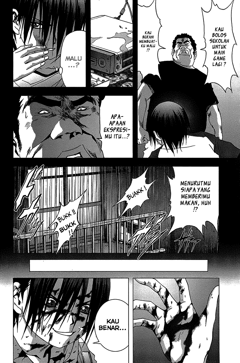 Btooom! Chapter 10 - halaman 11