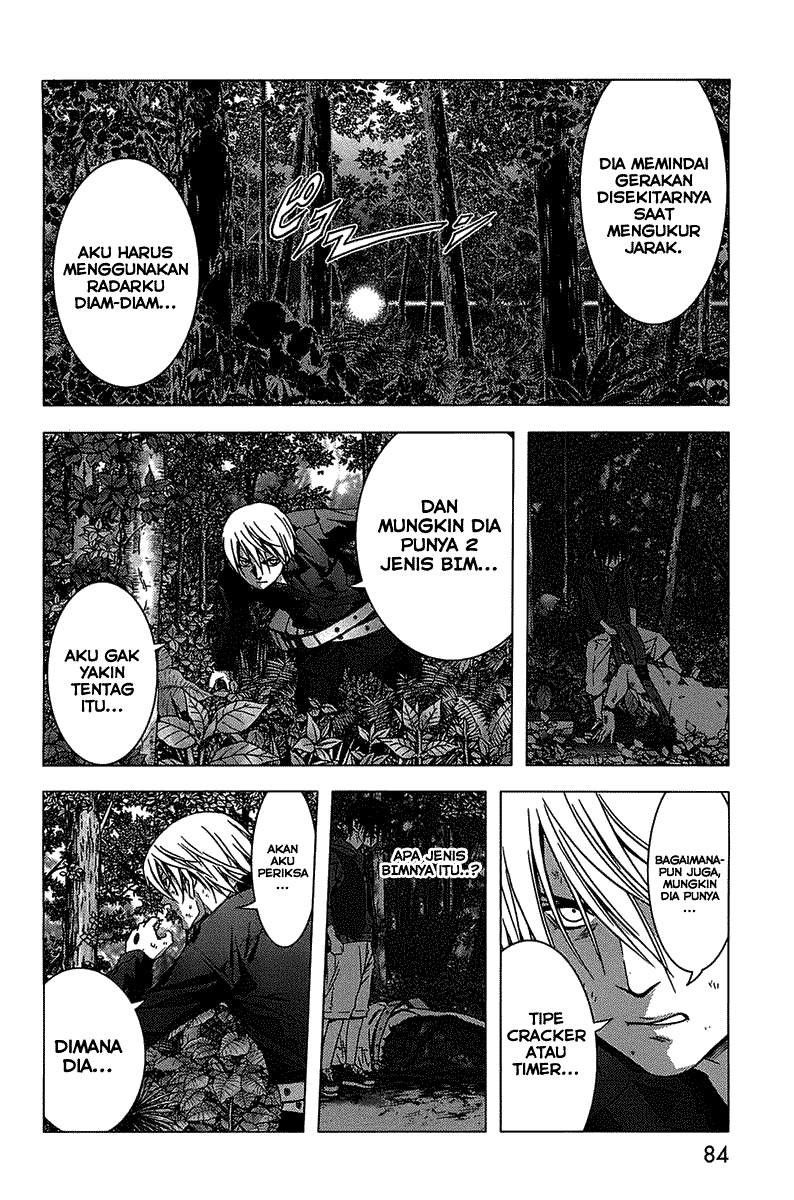 Btooom! Chapter 10 - halaman 13