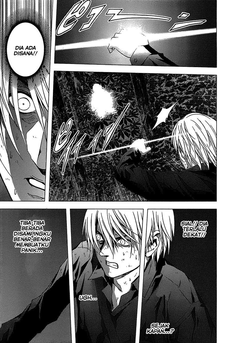 Btooom! Chapter 10 - halaman 14