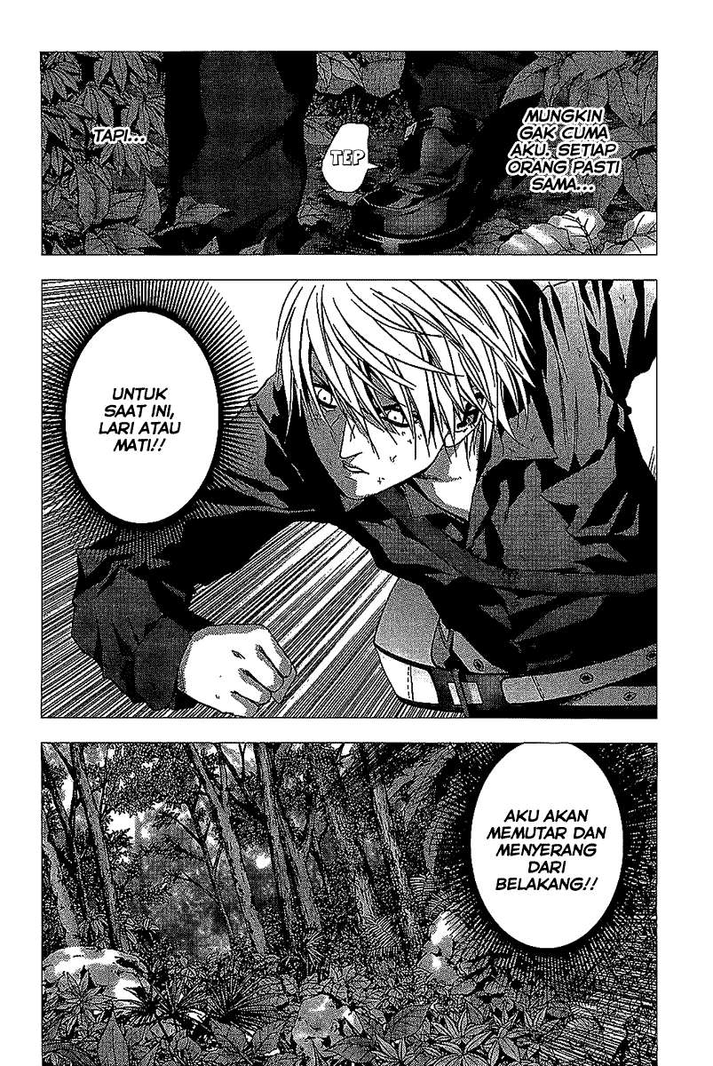 Btooom! Chapter 10 - halaman 15