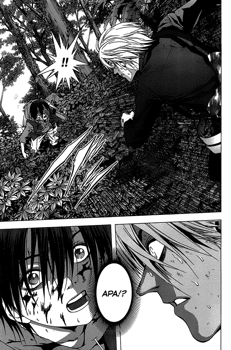 Btooom! Chapter 10 - halaman 16