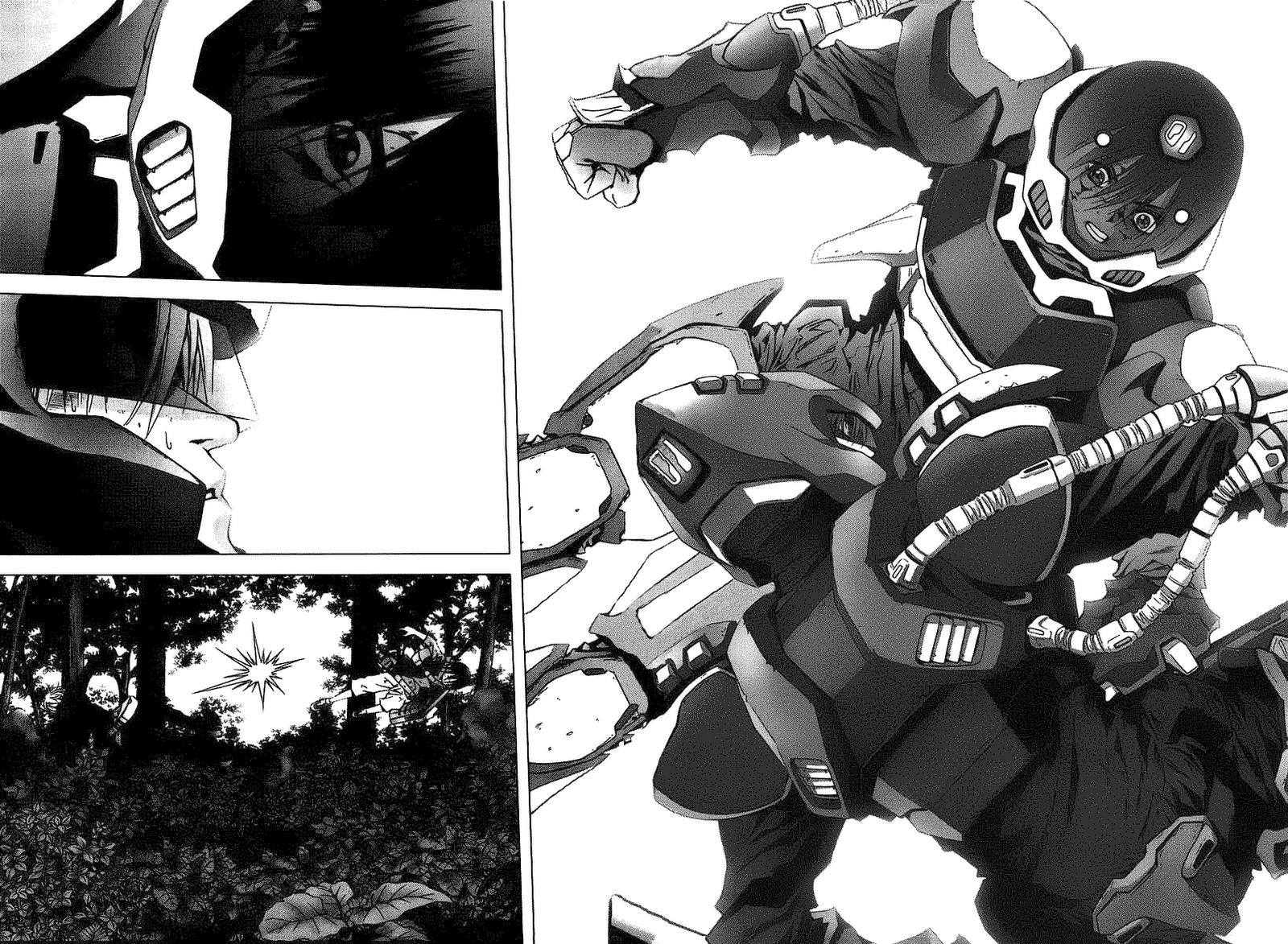 Btooom! Chapter 10 - halaman 17