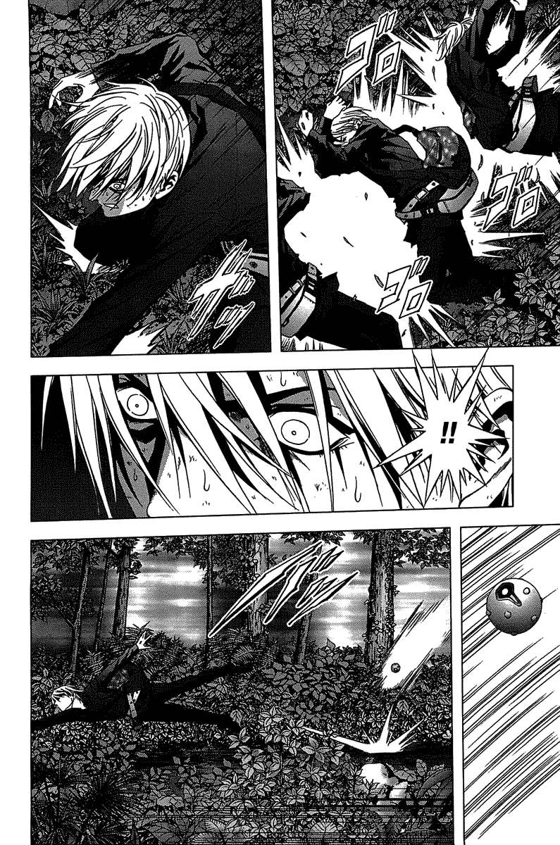 Btooom! Chapter 10 - halaman 18
