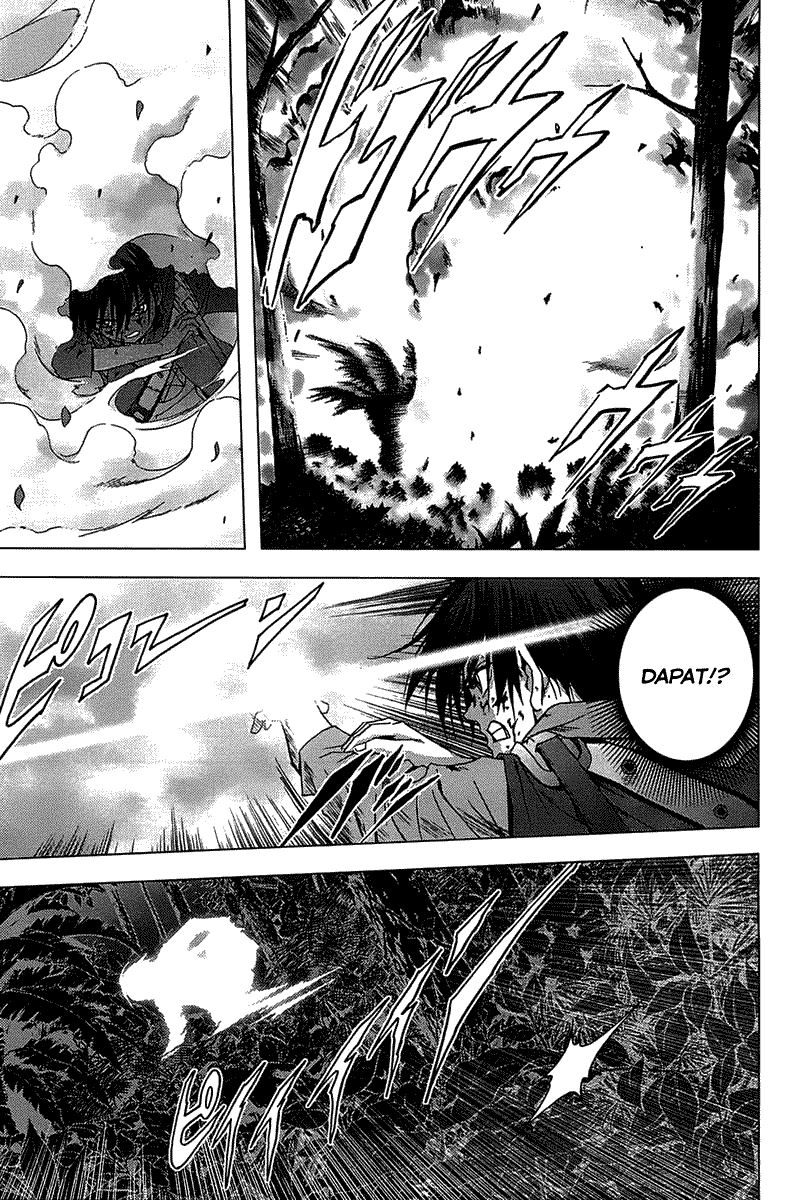 Btooom! Chapter 10 - halaman 19