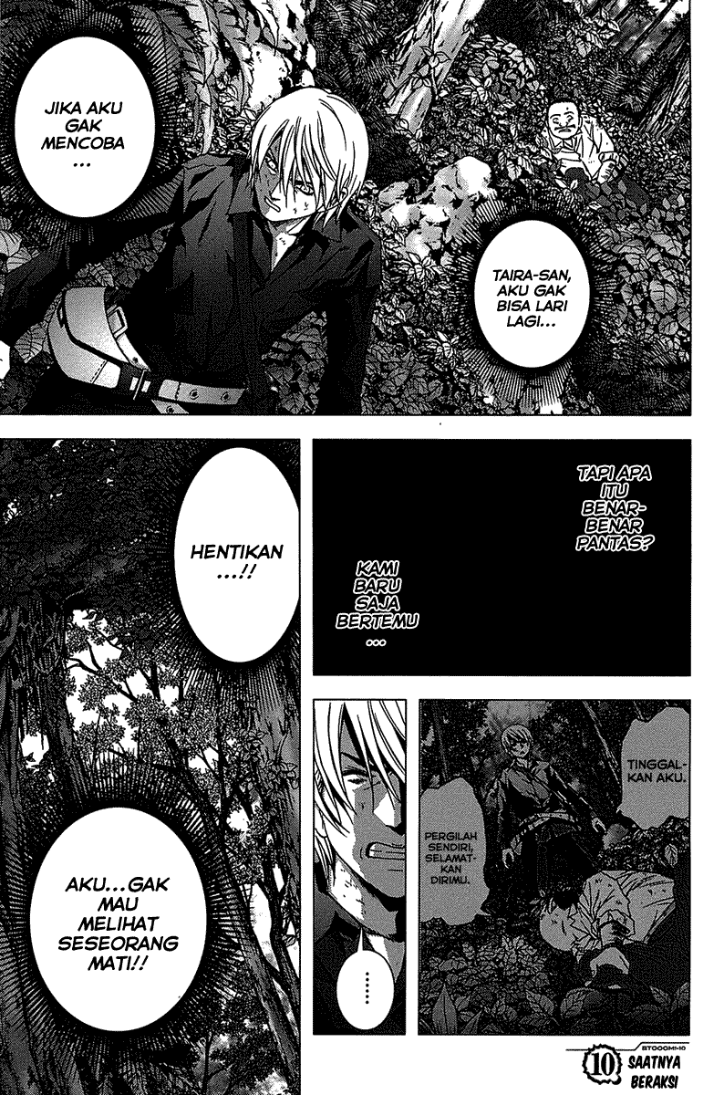 Btooom! Chapter 10 - halaman 2