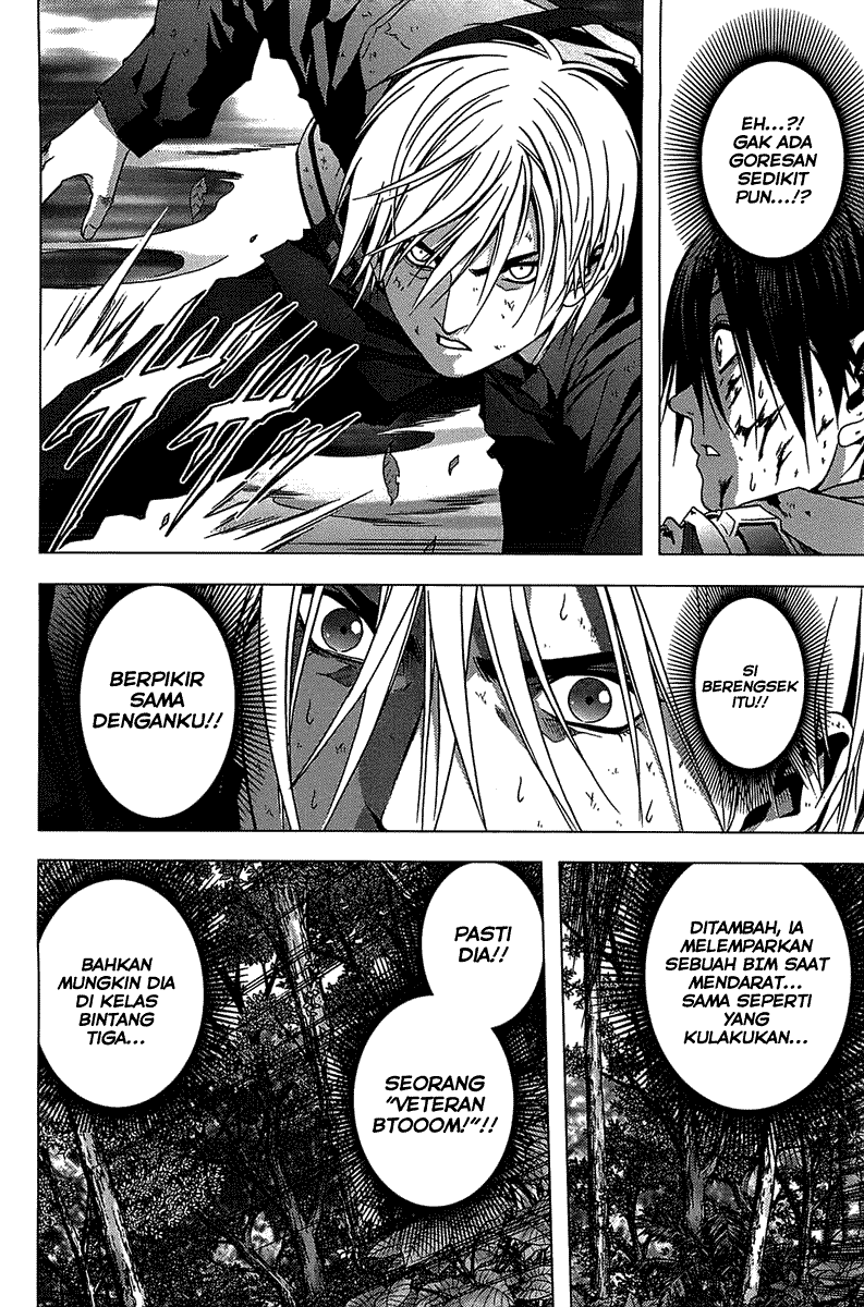 Btooom! Chapter 10 - halaman 20