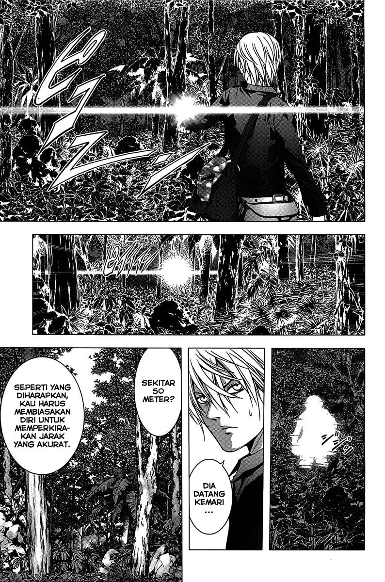 Btooom! Chapter 10 - halaman 27