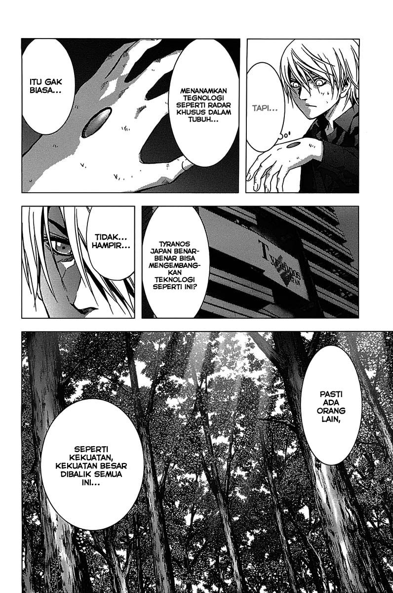 Btooom! Chapter 10 - halaman 28