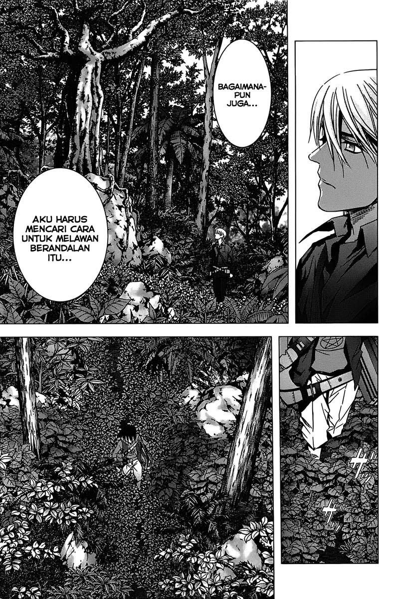 Btooom! Chapter 10 - halaman 29