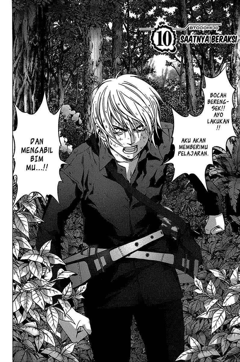 Btooom! Chapter 10 - halaman 3