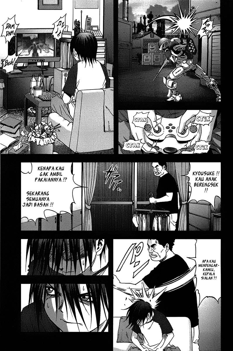 Btooom! Chapter 10 - halaman 31