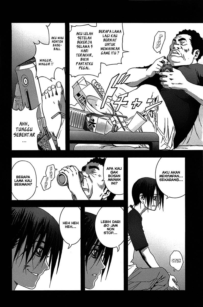 Btooom! Chapter 10 - halaman 32