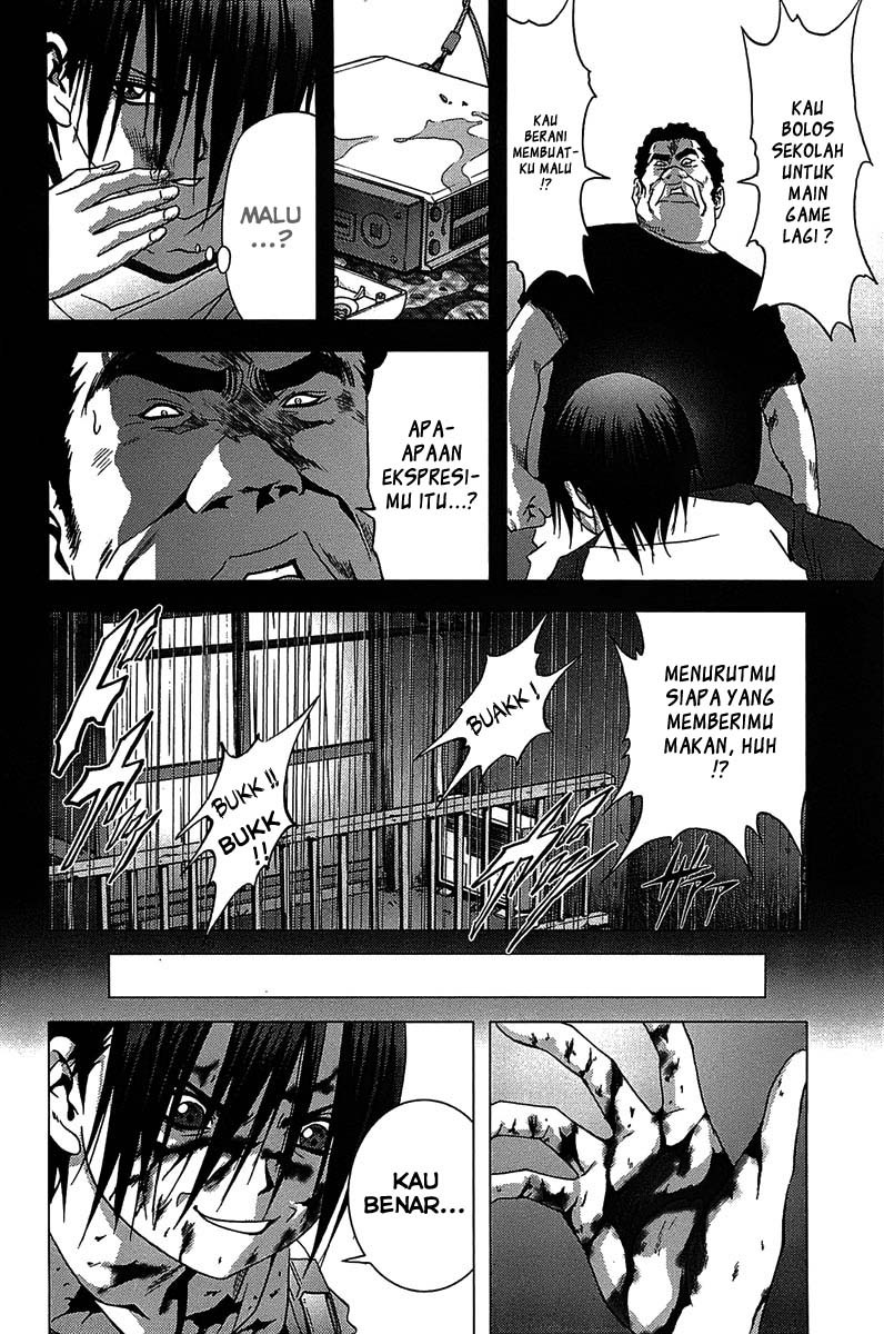 Btooom! Chapter 10 - halaman 34