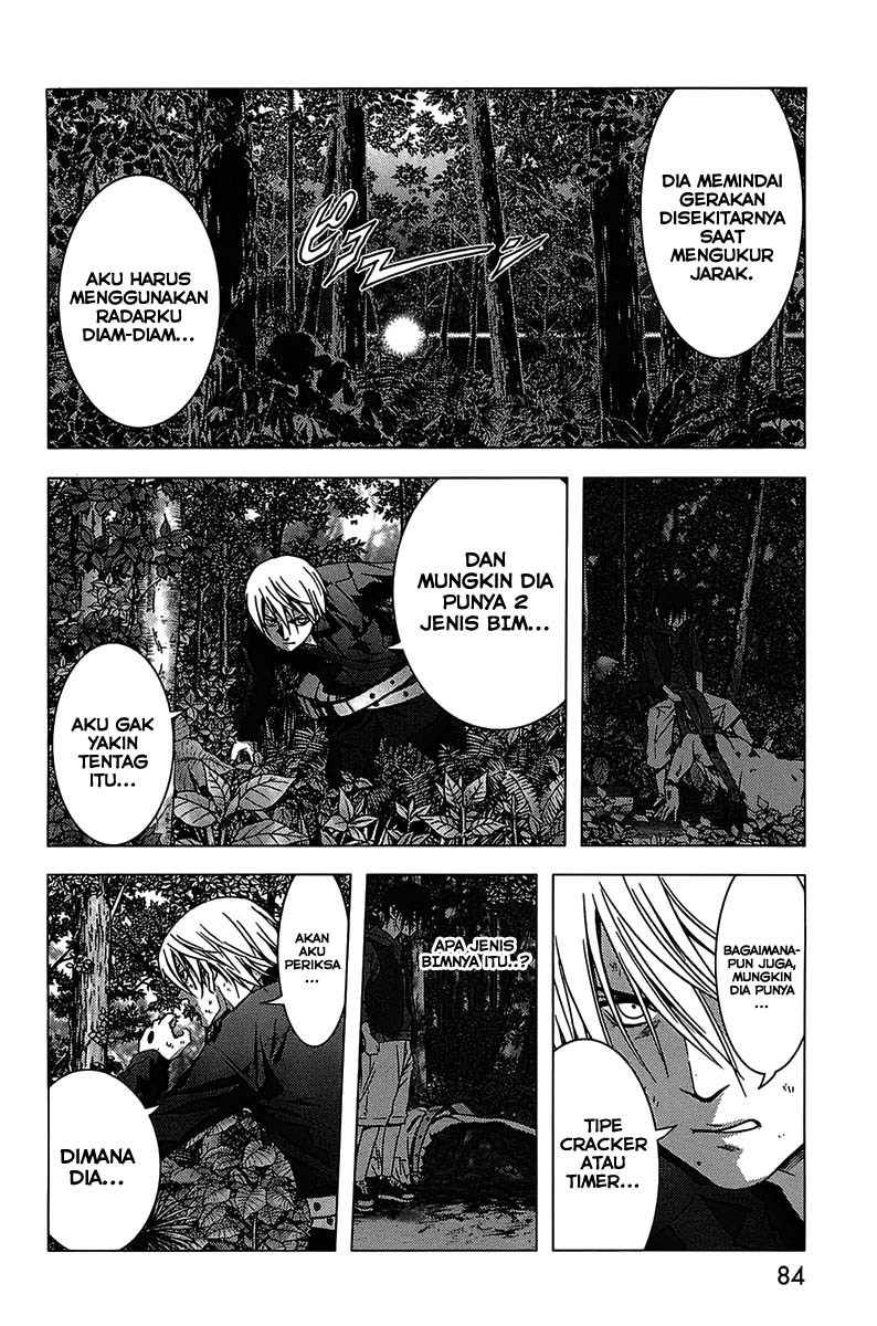 Btooom! Chapter 10 - halaman 36