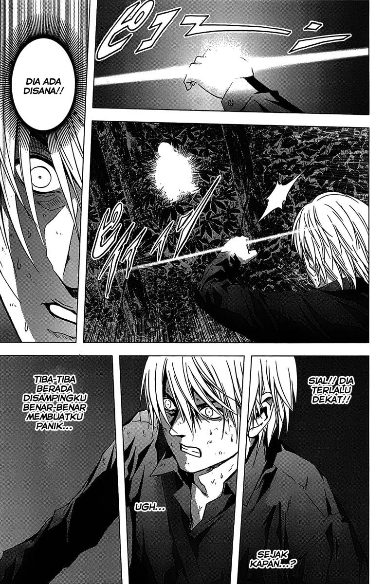 Btooom! Chapter 10 - halaman 37