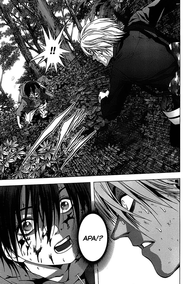 Btooom! Chapter 10 - halaman 39