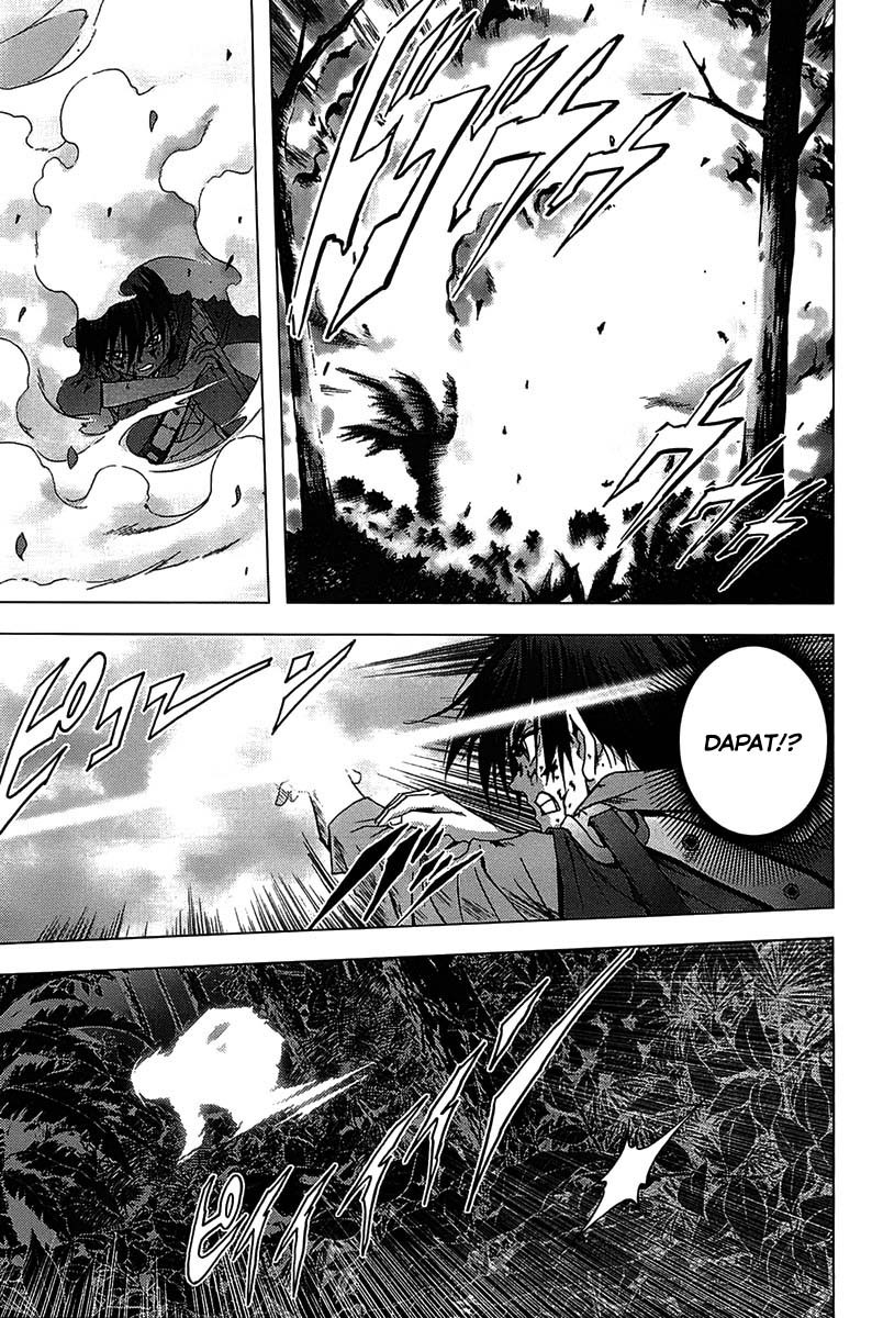 Btooom! Chapter 10 - halaman 42