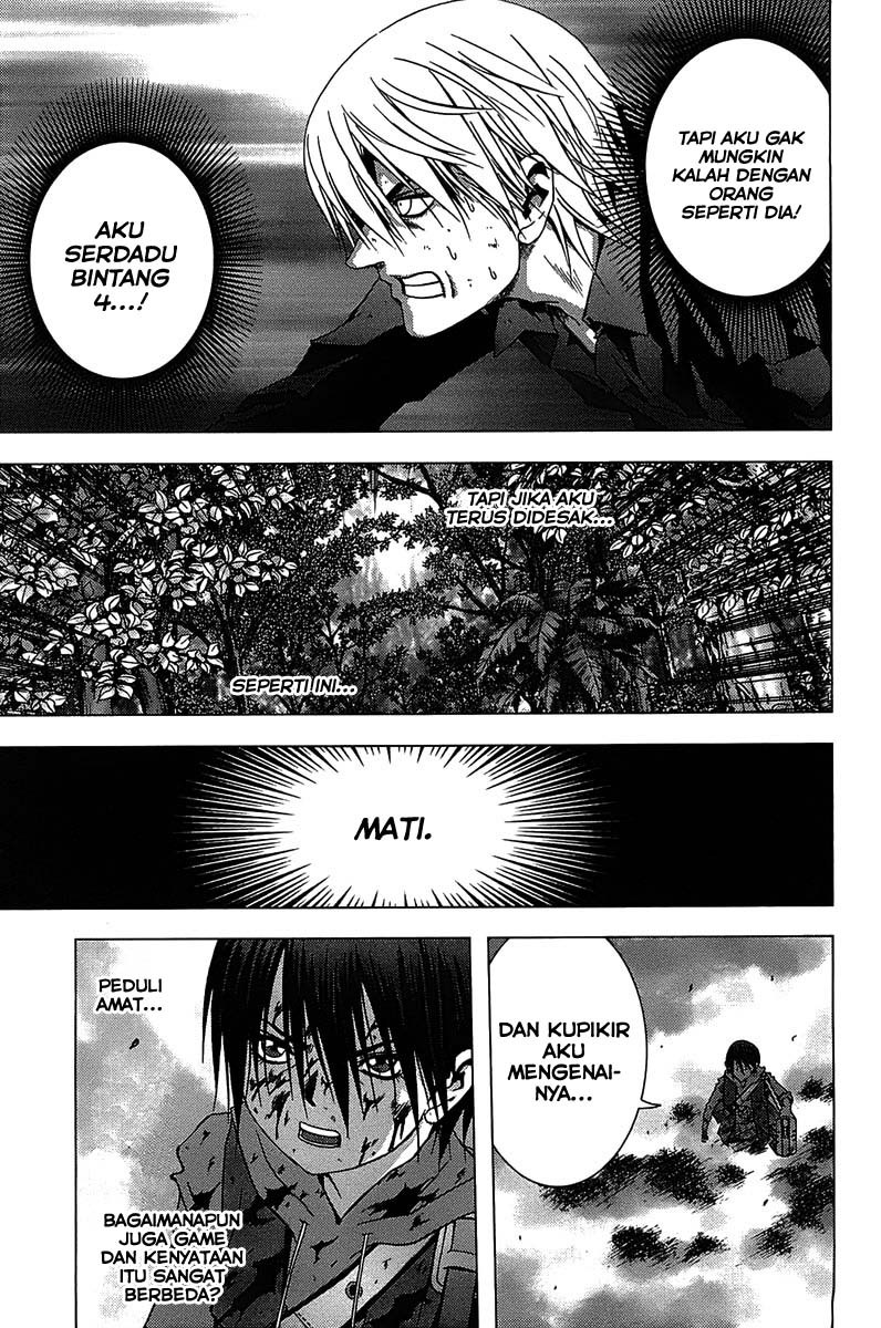 Btooom! Chapter 10 - halaman 44