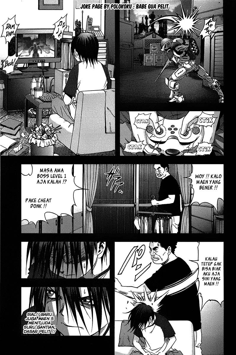 Btooom! Chapter 10 - halaman 46