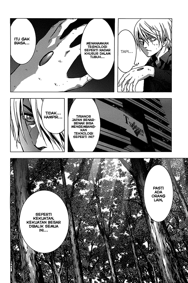 Btooom! Chapter 10 - halaman 5