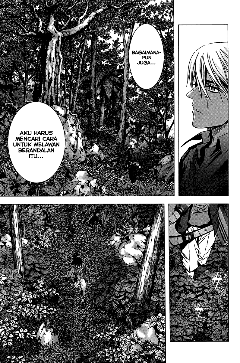 Btooom! Chapter 10 - halaman 6