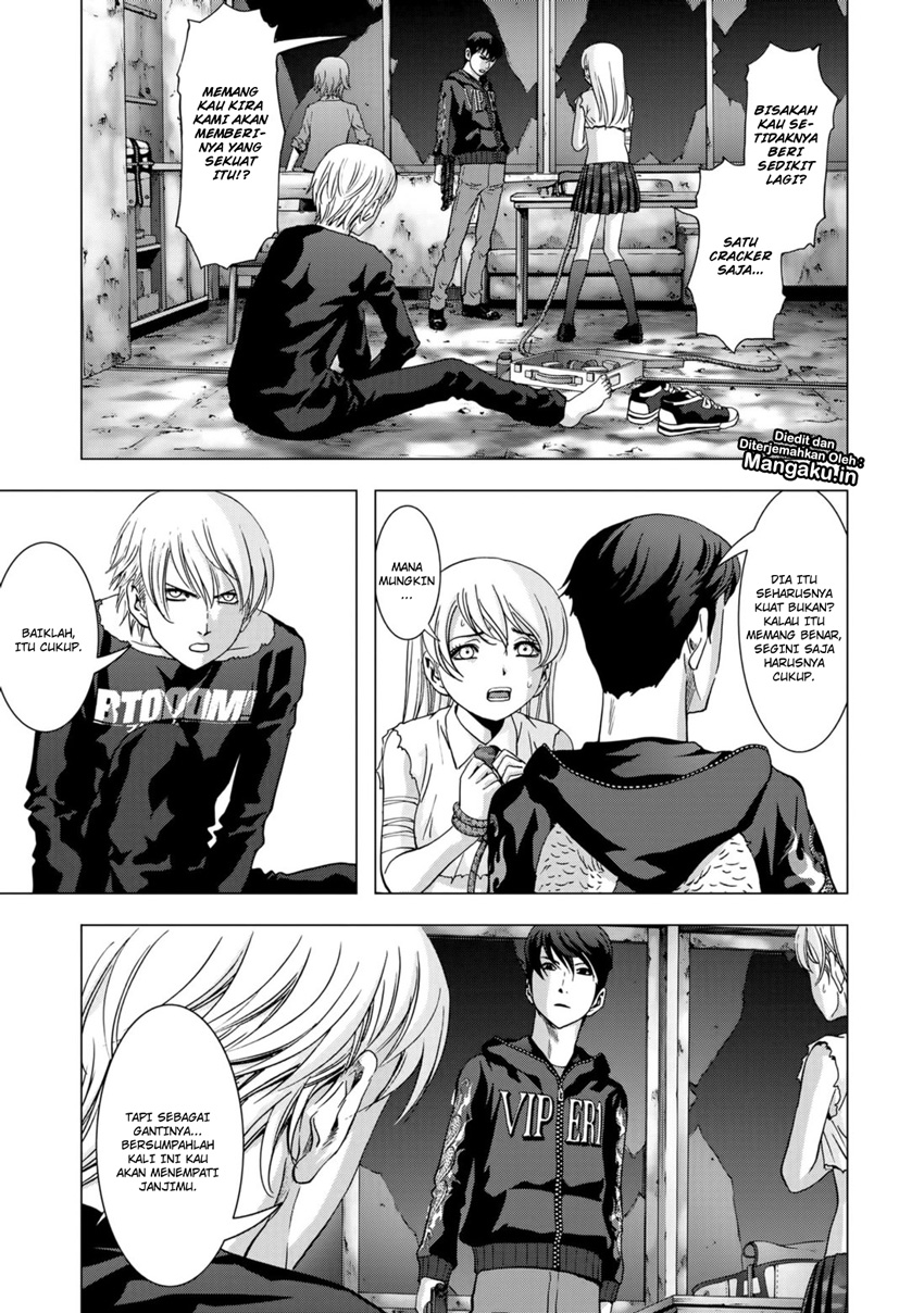 Btooom! Chapter 100 - halaman 14