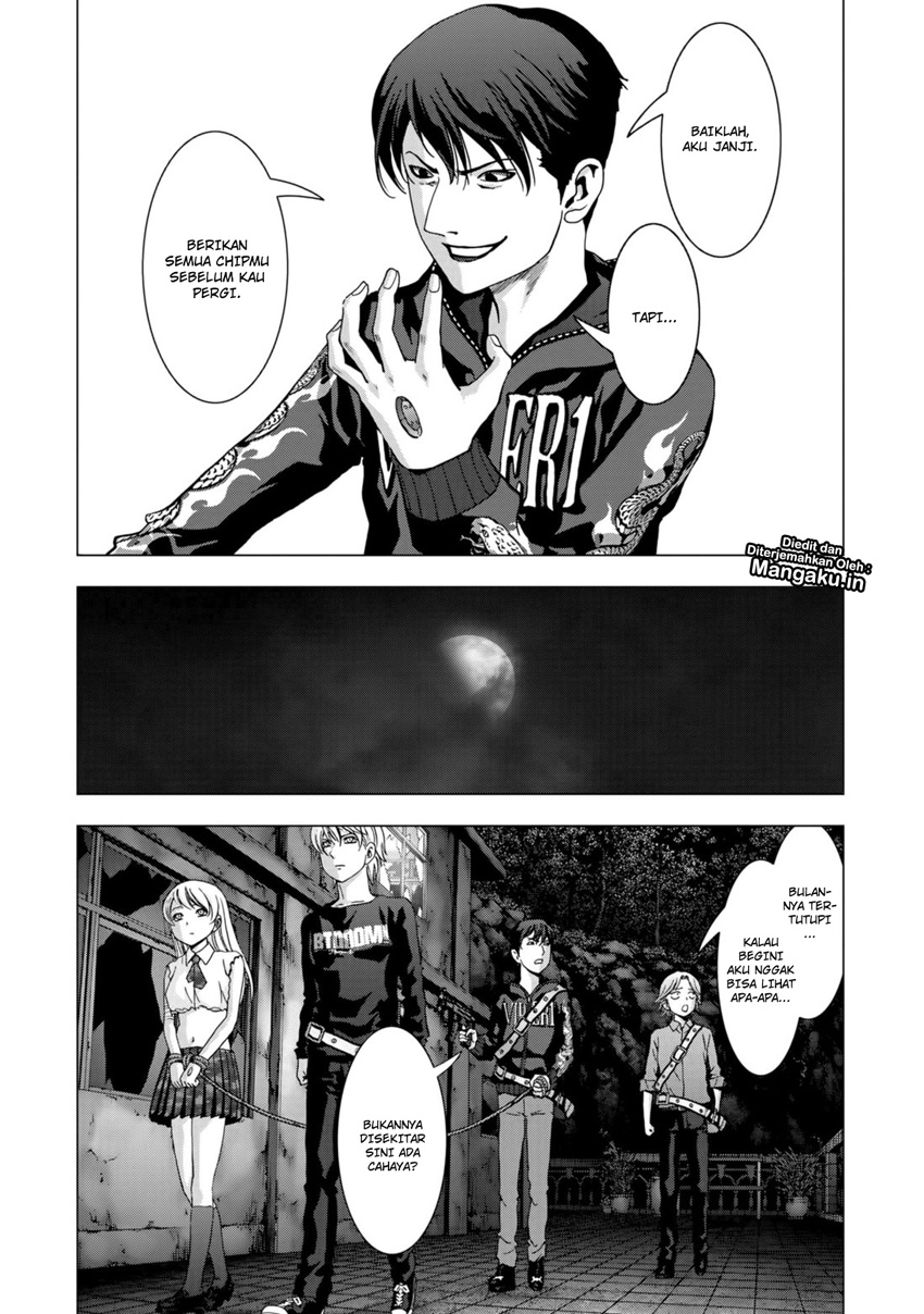 Btooom! Chapter 100 - halaman 15
