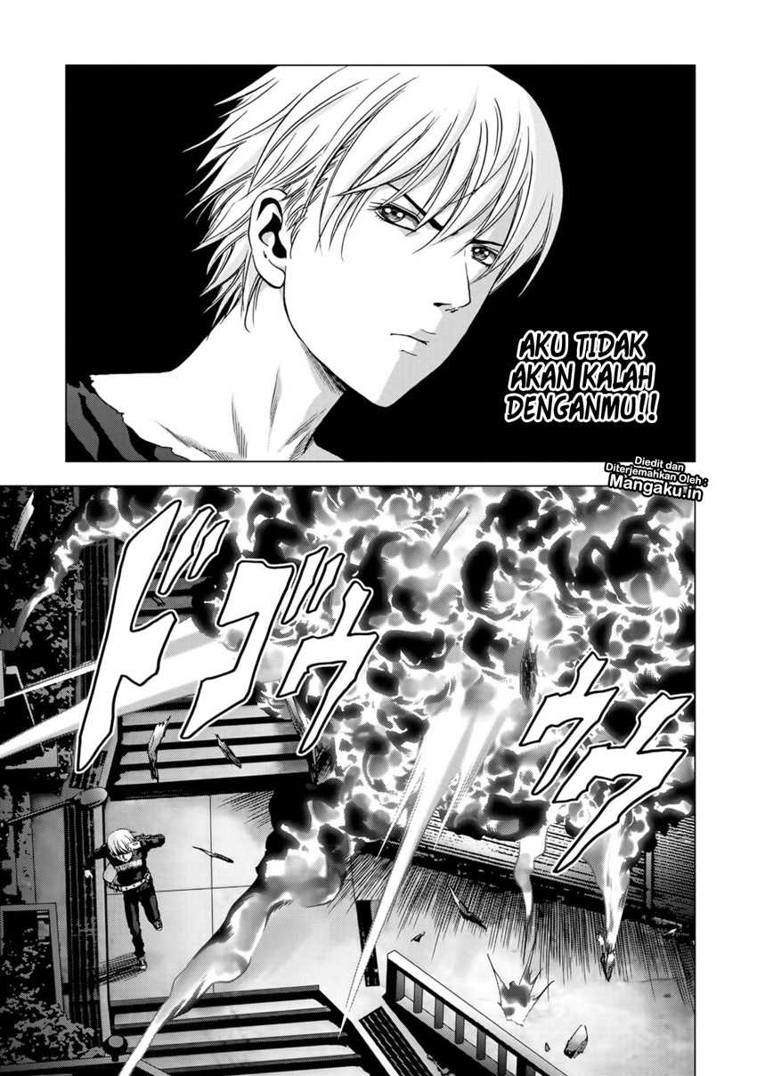 Btooom! Chapter 100 - halaman 24