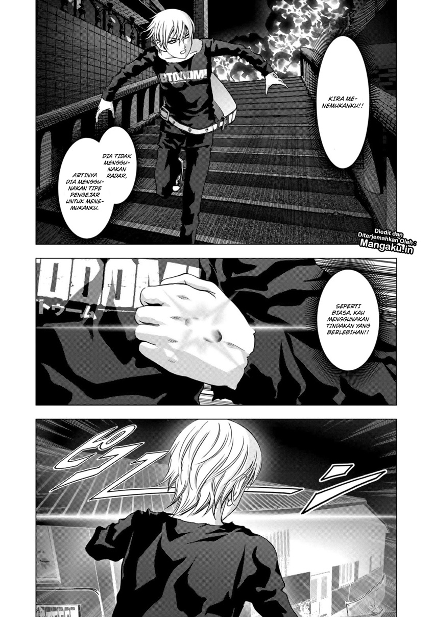Btooom! Chapter 100 - halaman 25